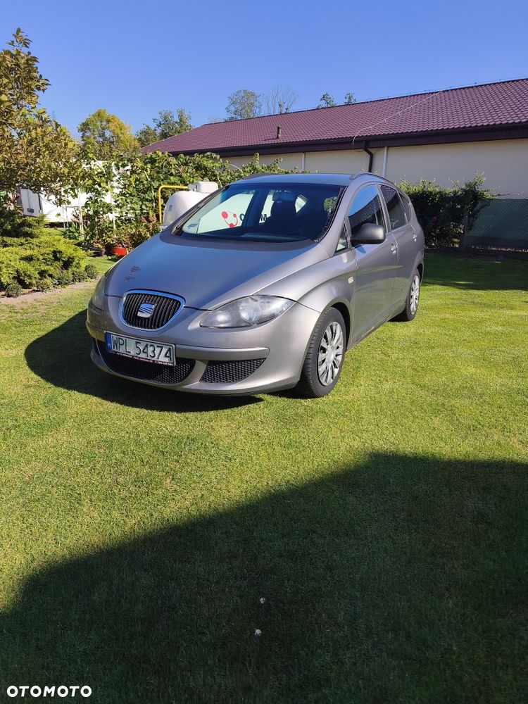 Seat Altea XL - 1