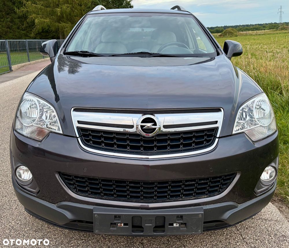 Opel Antara 2.2 CDTI Design Edition - 3