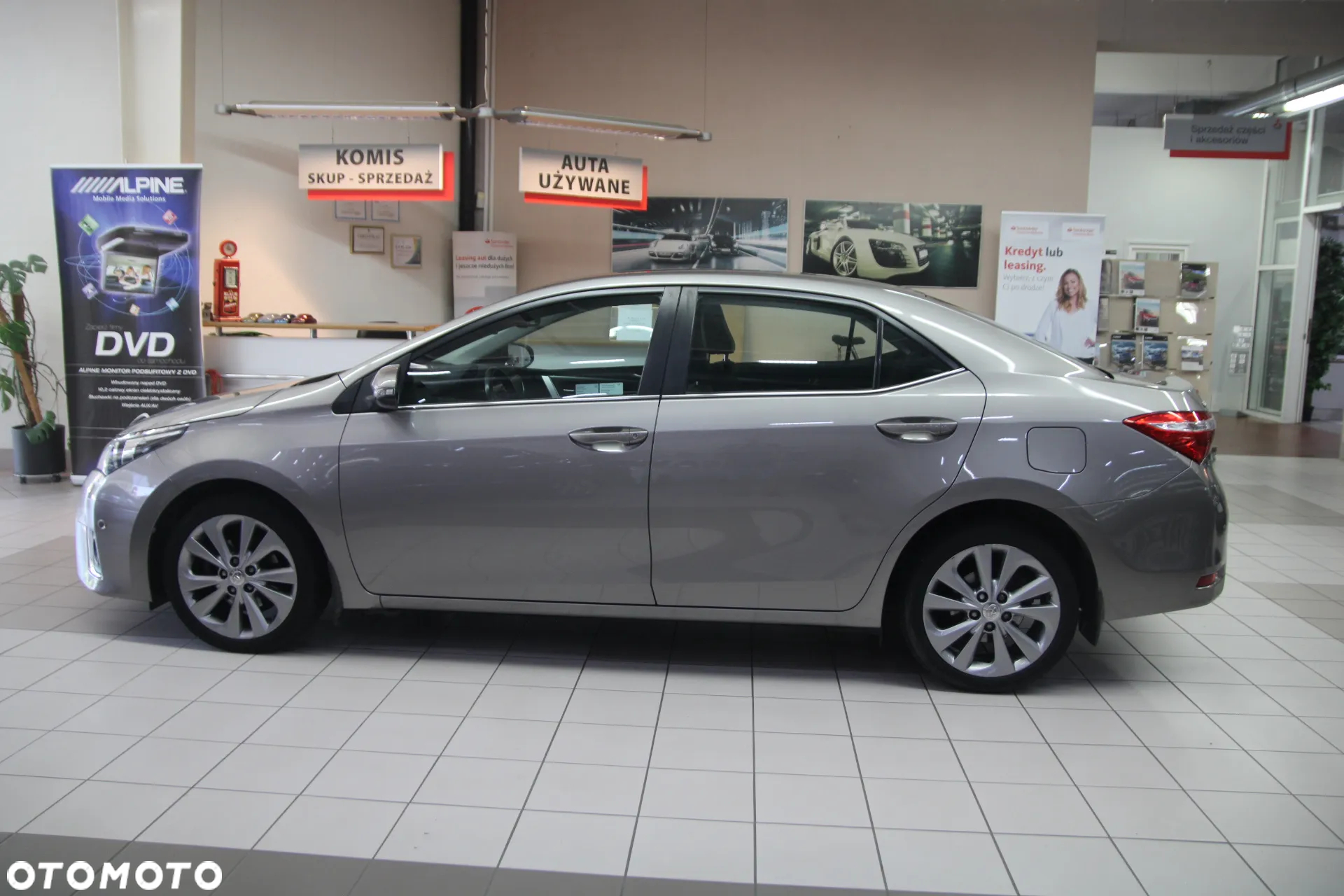 Toyota Corolla 1.6 Prestige EU6 - 2