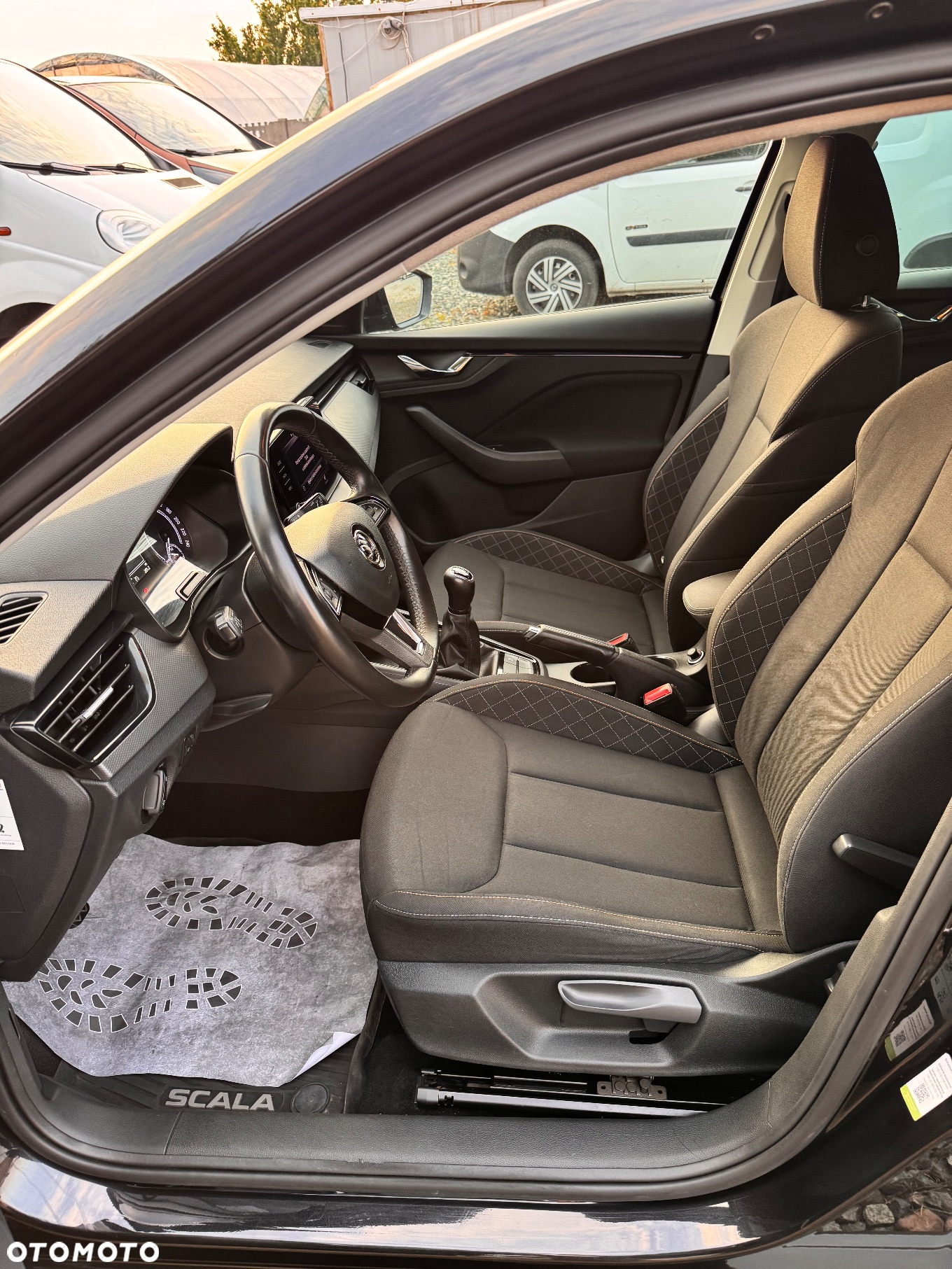 Skoda Scala 1.6 TDI SCR Style - 24