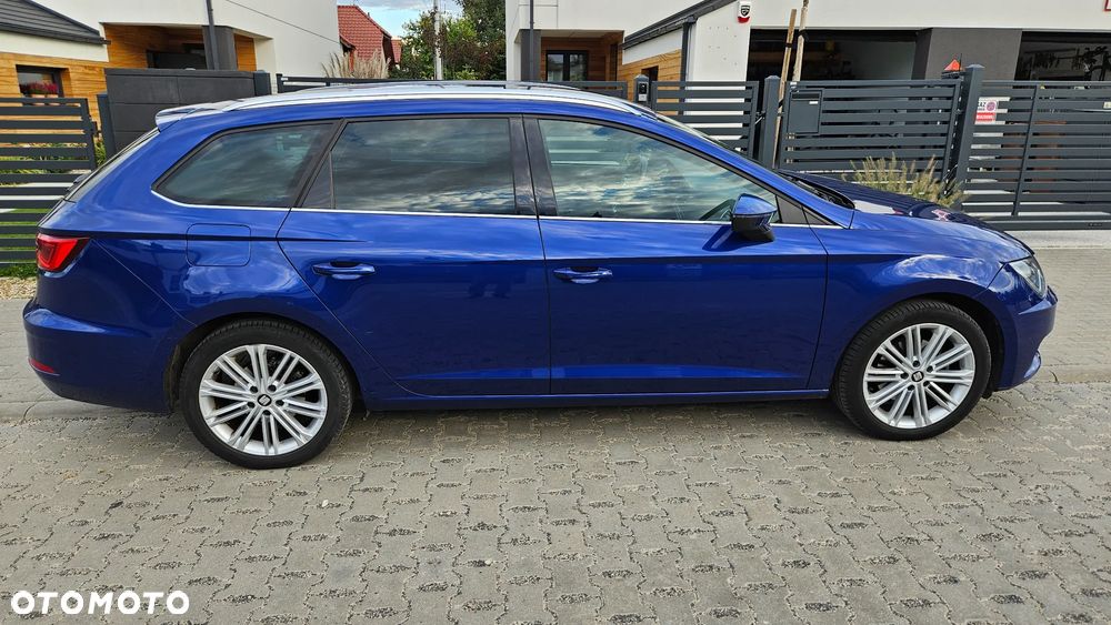 Seat Leon 1.4 TSI Xcellence S&S - 10