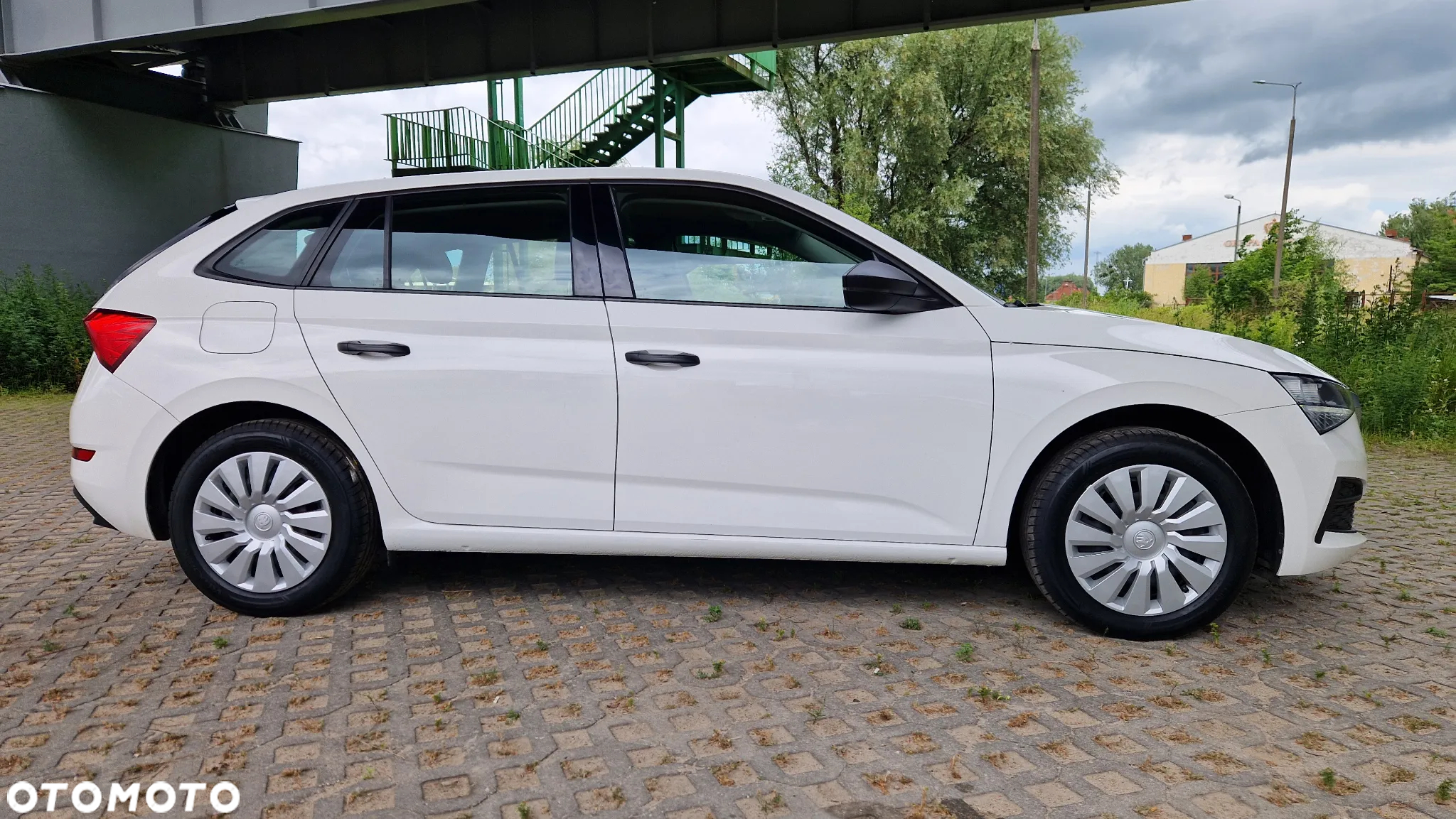Skoda Scala 1.0 TSI Active - 4