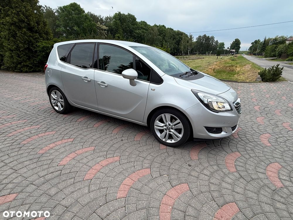 Opel Meriva 1.4 Ecoflex Selection - 6