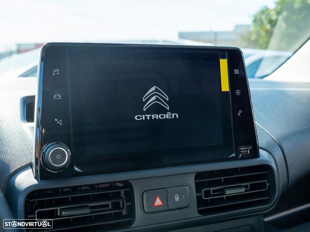 Citroën e-Berlingo 50 kWh M Feel - 26