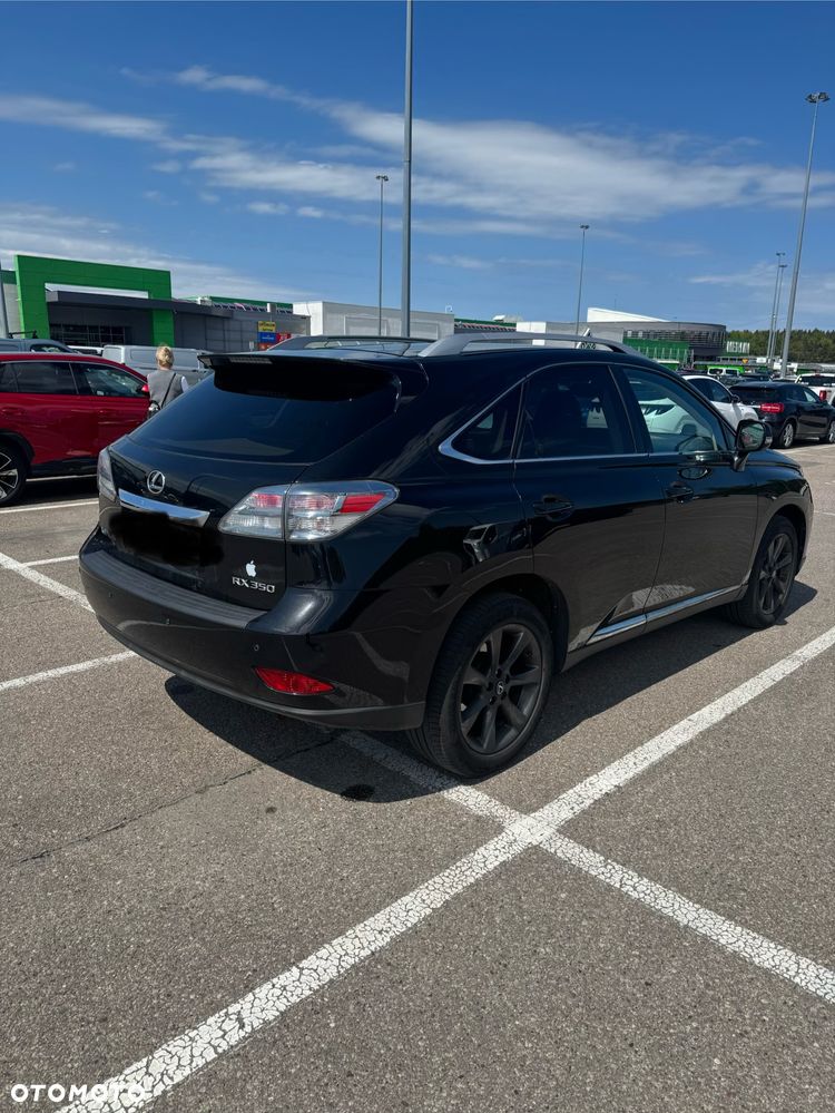 Lexus RX 350 Elite - 5