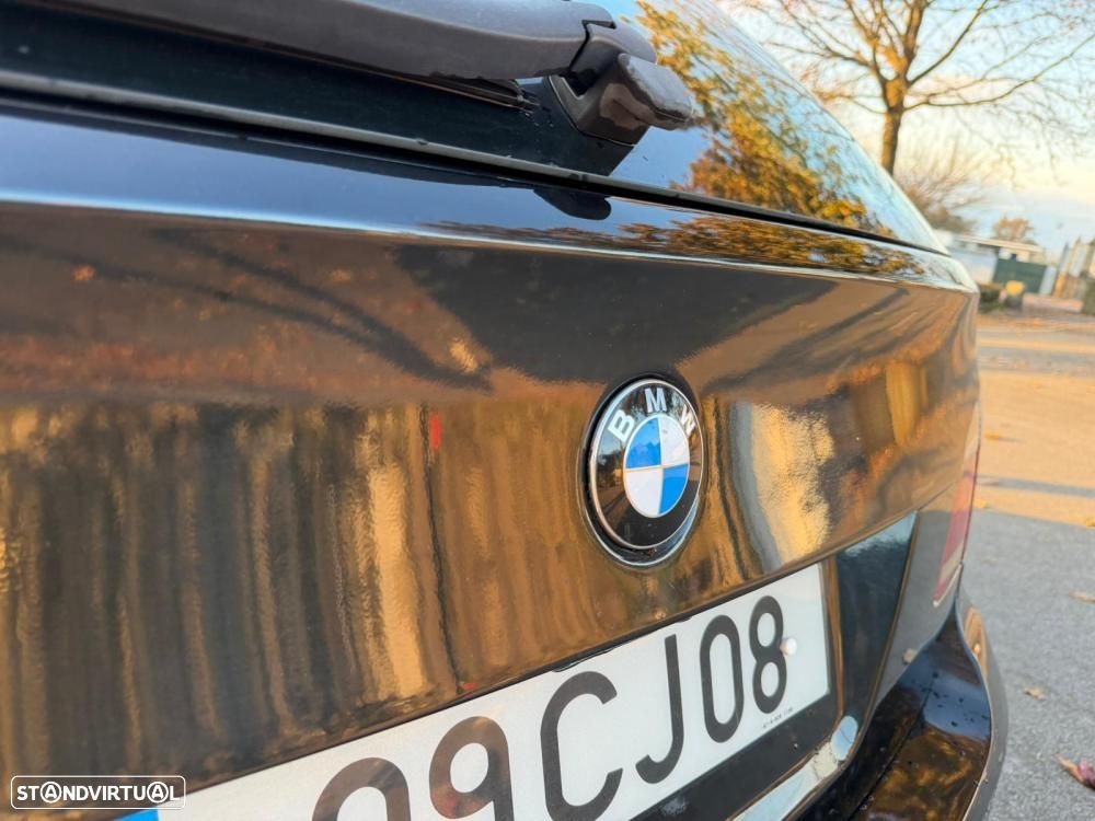 BMW 520 d Aut. Special Edition - 15