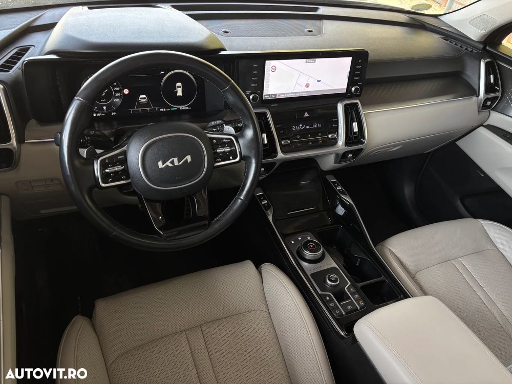 Kia Sorento 2.2 CRDi DCT8 2WD Vision - 14