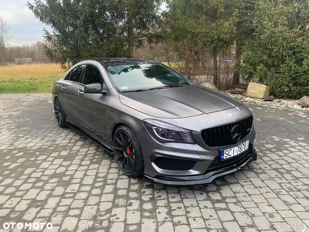 Mercedes-Benz CLA AMG 45 4-Matic - 1