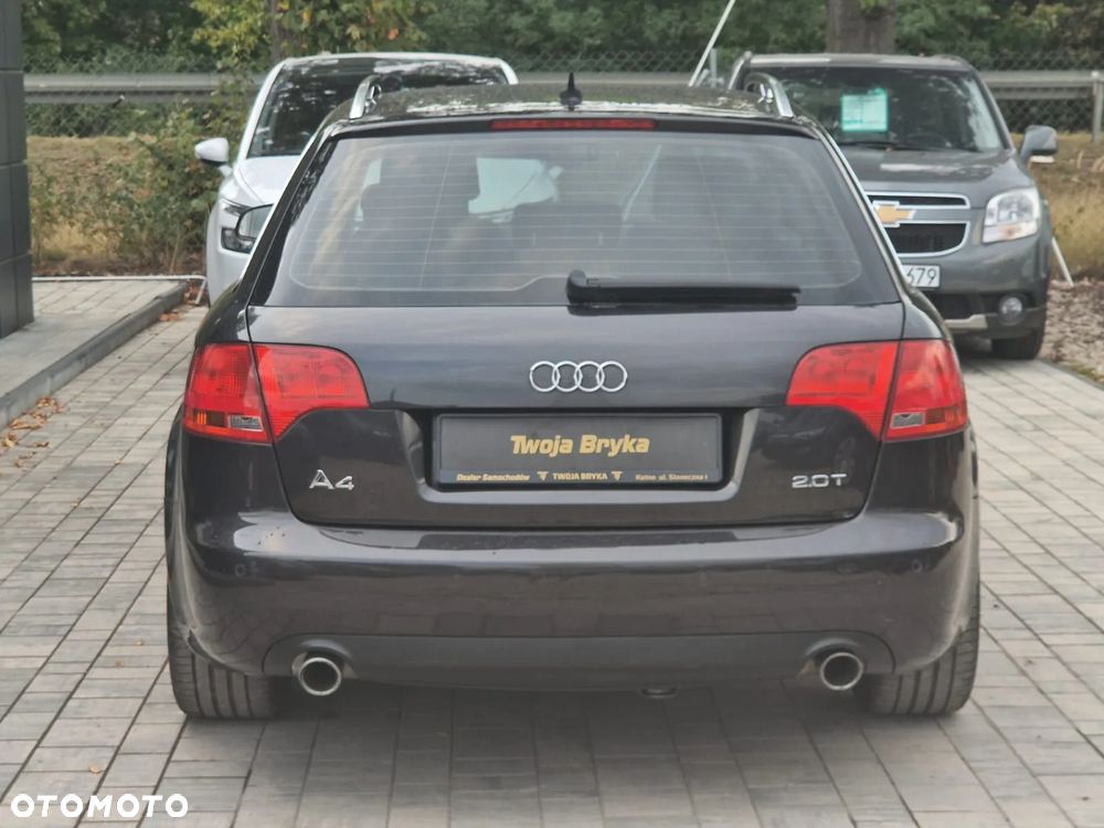 Audi A4 Avant 2.0 TFSI - 9