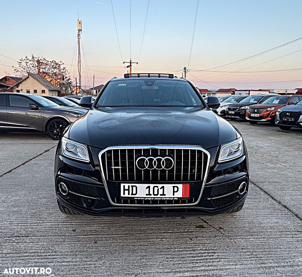 Audi Q5 2.0 TDI Quattro S tronic - 11