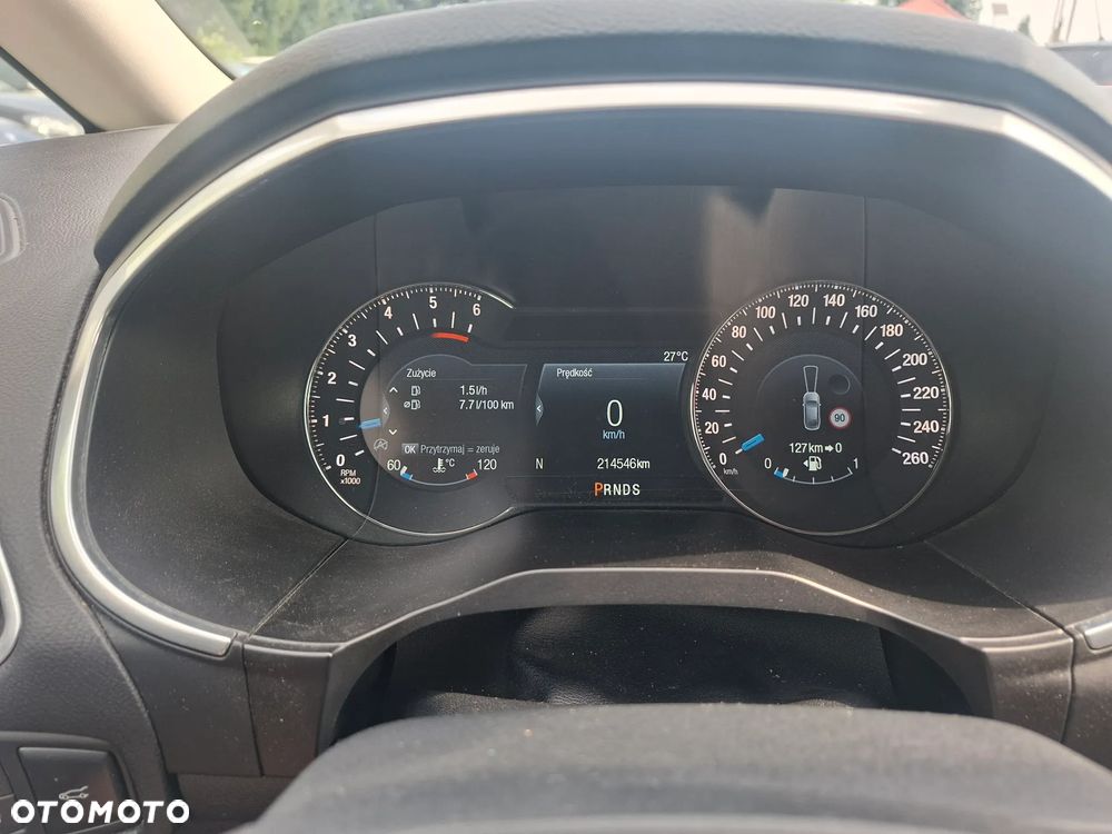 Ford S-Max 2.0 TDCi 4WD ST-Line PowerShift - 13