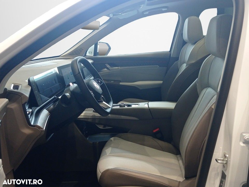 MG S9 Luxury GS61H 1.5T Turbo 299 CP AT - 9