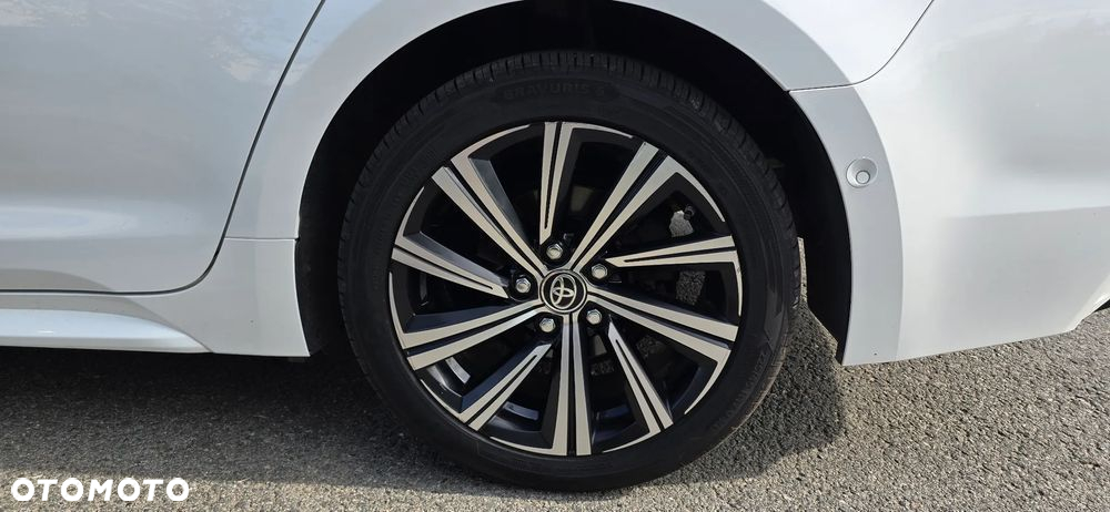 Toyota Corolla 2.0 Hybrid Comfort - 9