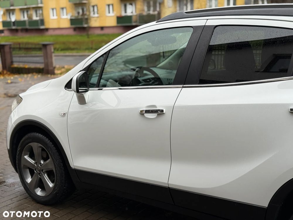 Opel Mokka 1.4 T Cosmo S&S 4x4 - 18
