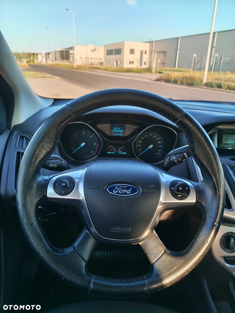 Ford Focus 1.6 TDCi Trend - 14