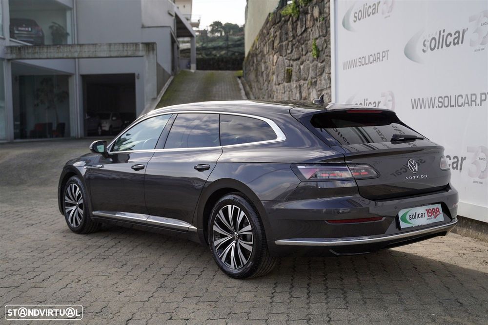 VW Arteon 2.0 TDI Elegance DSG - 2