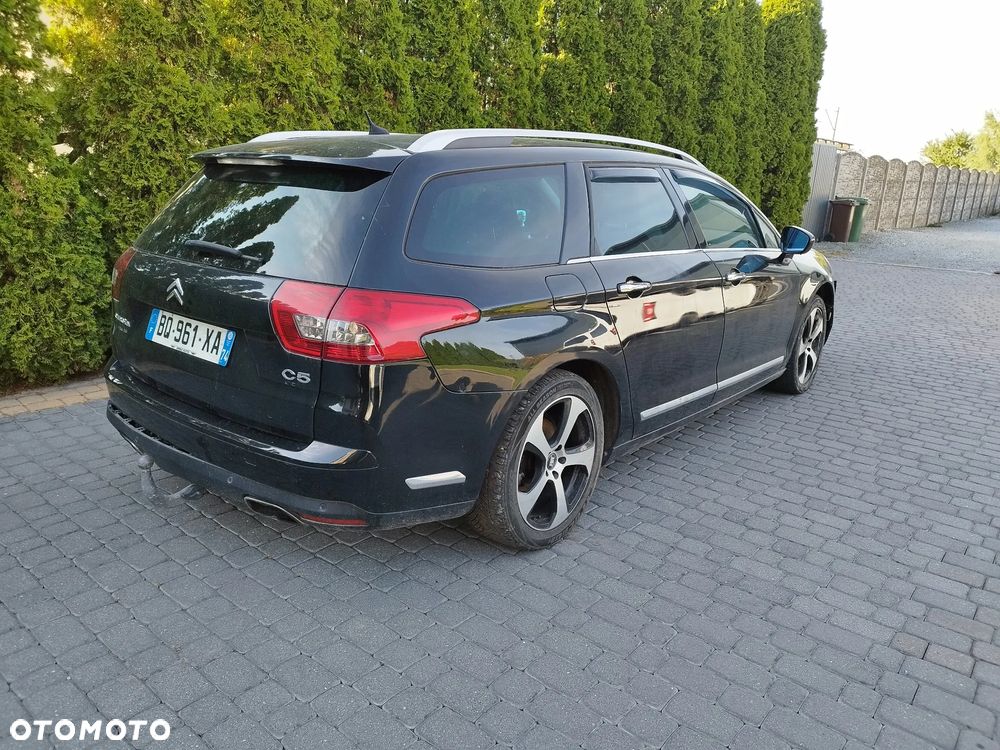 Citroën C5 Tourer HDi 200 FAP Exclusive - 4