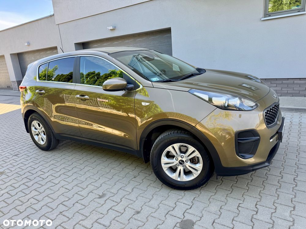 Kia Sportage 1.6 GDI Black Edition 2WD - 37