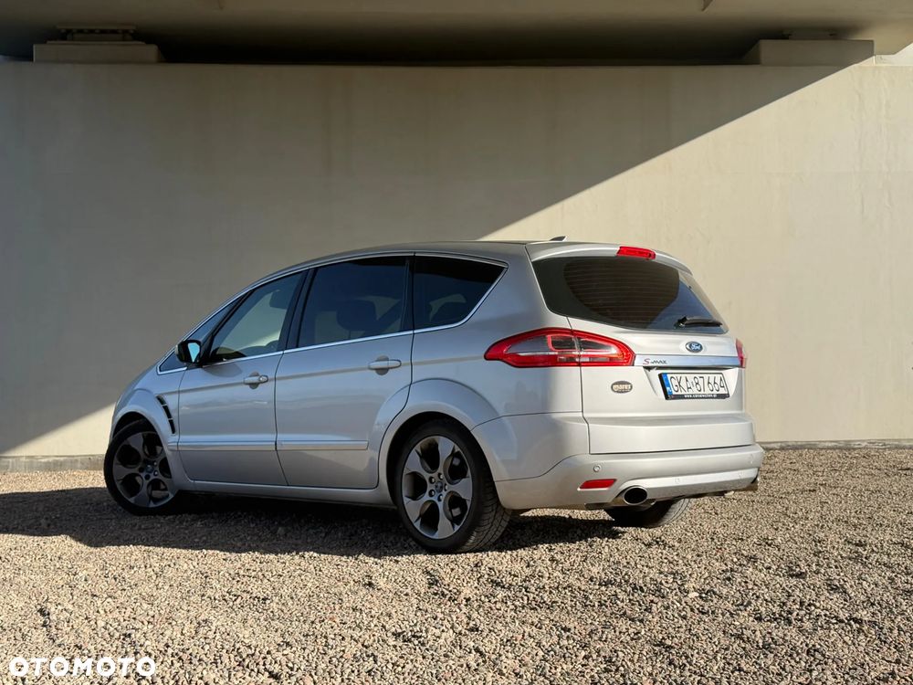 Ford S-Max 2.0 TDCi DPF Titanium - 8