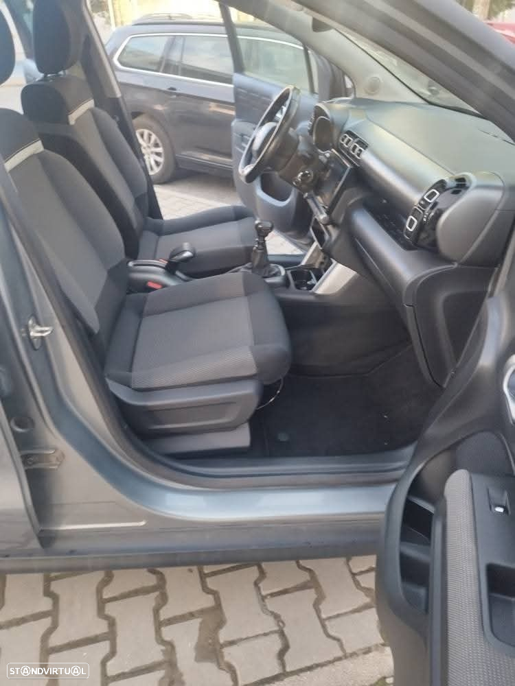 Citroën C3 Aircross 1.6 BlueHDi Feel - 18