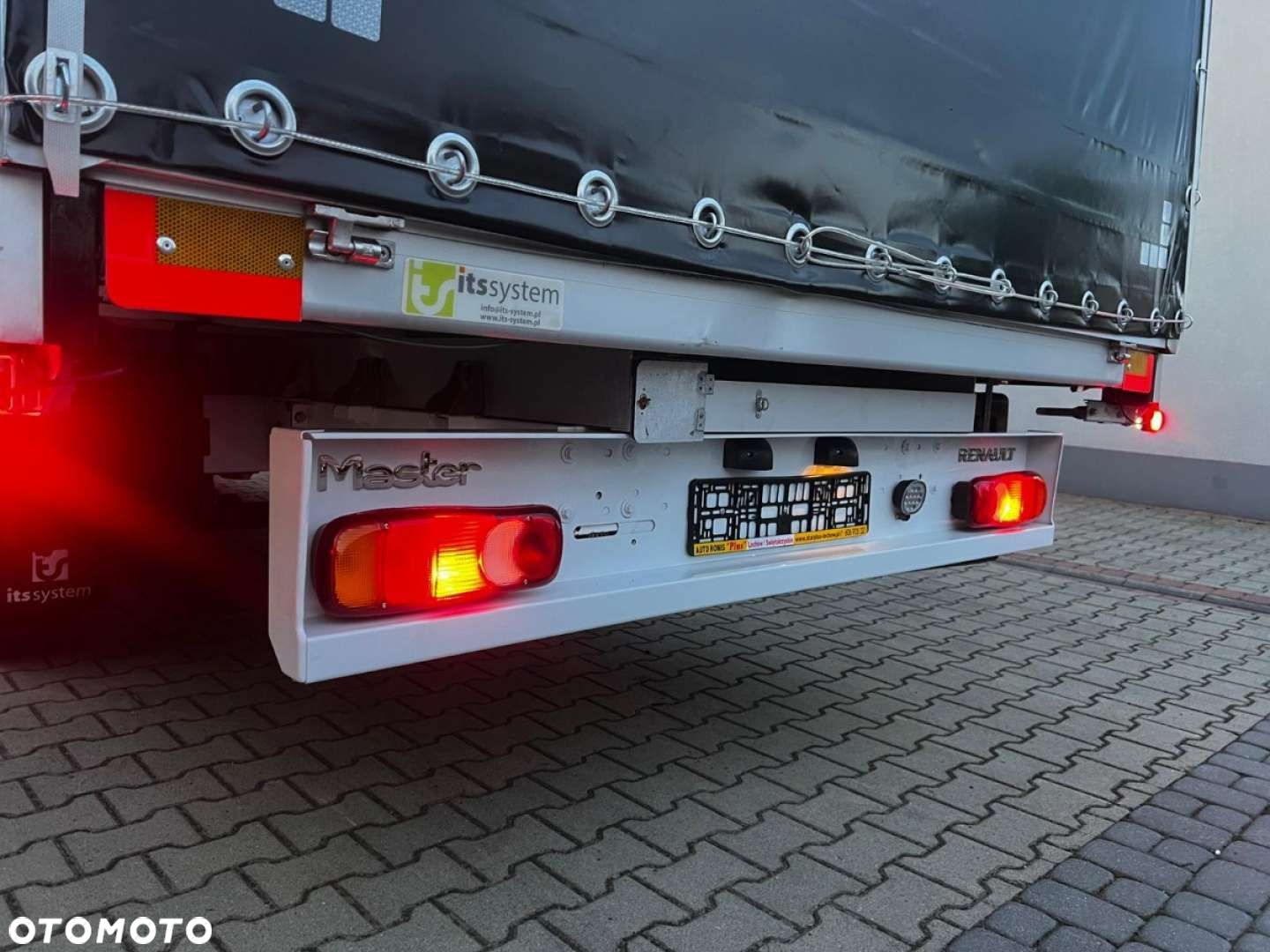 Renault Master Stan Idealny Salon Polska I właściciel - 37