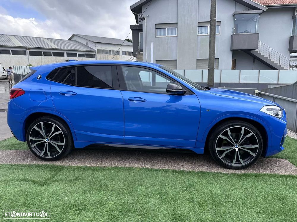 BMW X2 20 d xDrive Auto Pack M - 16