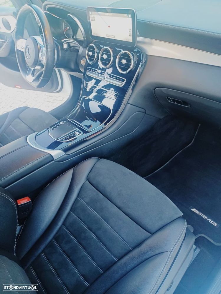 Mercedes-Benz GLC 300 - 9