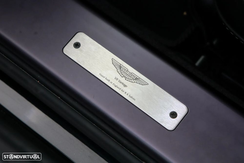 Aston Martin Vantage Coupe V8 Sportshift - 41