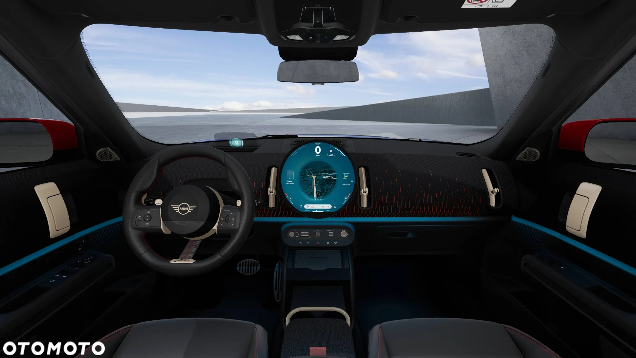 MINI Countryman C mHEV John Cooper WorksTrim - 5