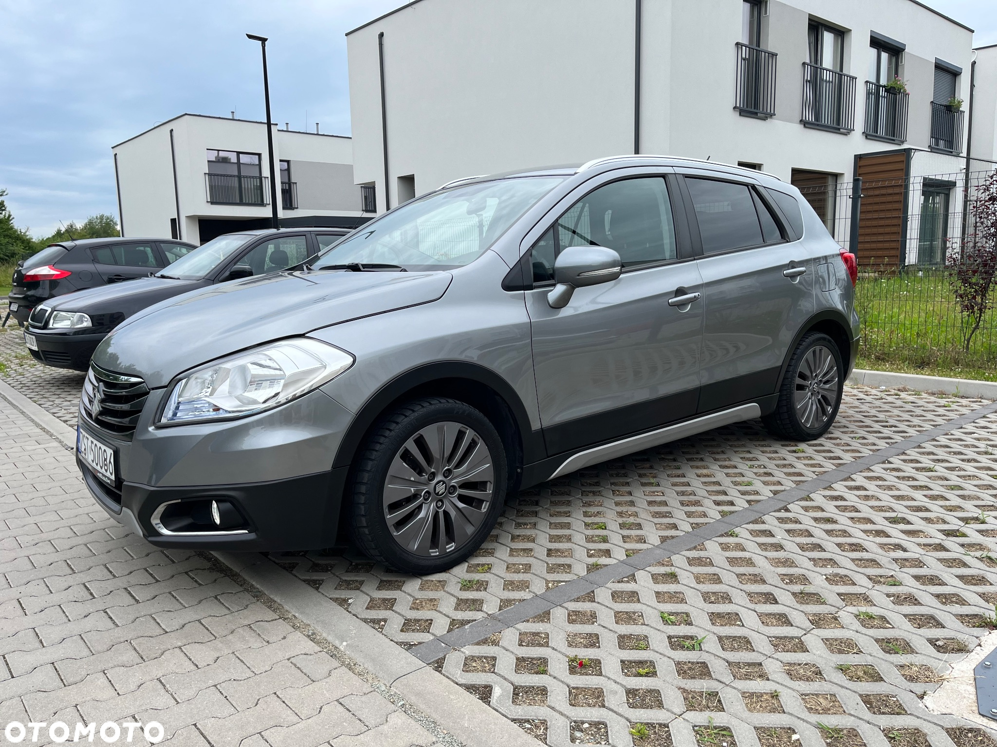 Suzuki SX4 1.6 Premium - 17