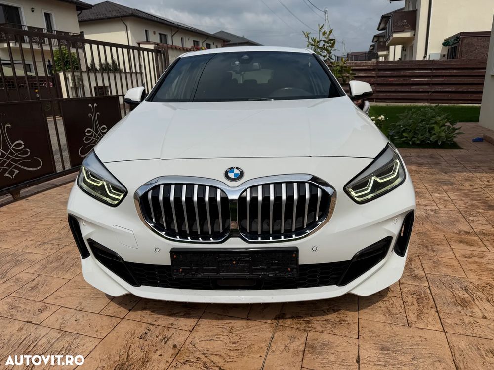 BMW Seria 1 - 2