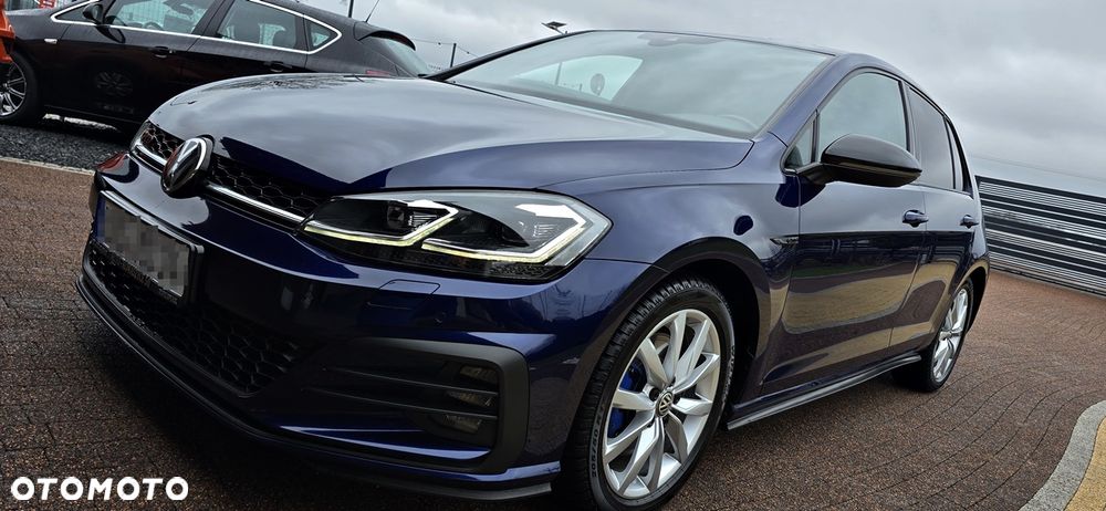 Volkswagen Golf 2.0 TDI BMT GTD - 16