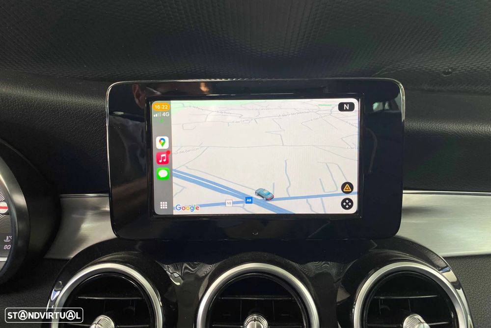 Mercedes-Benz C 220 d Avantgarde - 27