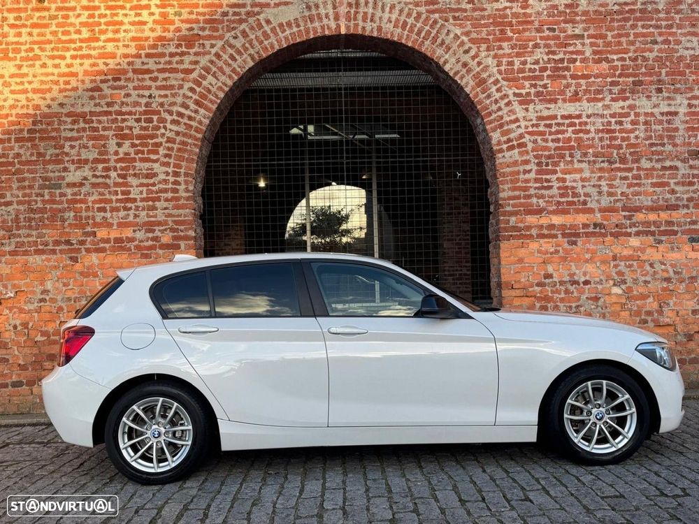 BMW 116 d EDynamics Line Sport - 6