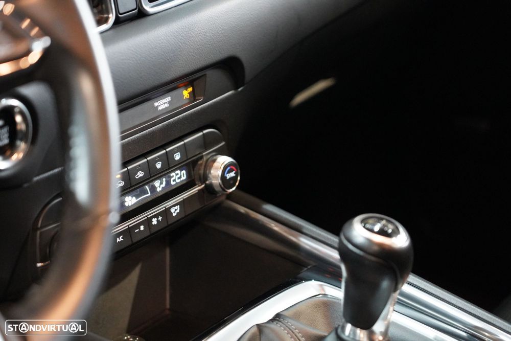 Mazda CX-5 - 20
