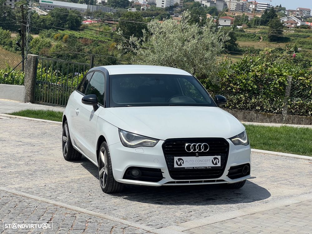 Audi A1 1.6 TDI S-line - 5