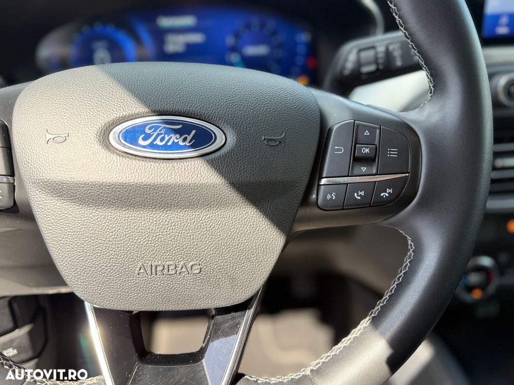 Ford Focus 1.0 EcoBoost Active - 7