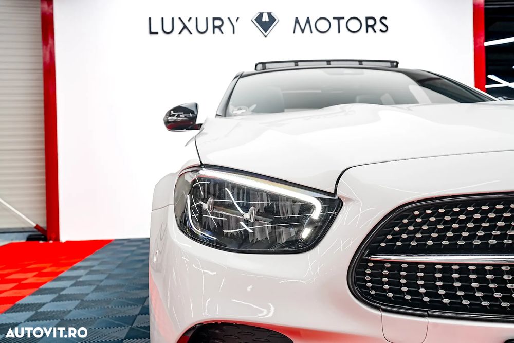 Mercedes-Benz E 300 9G-TRONIC AMG Line - 19