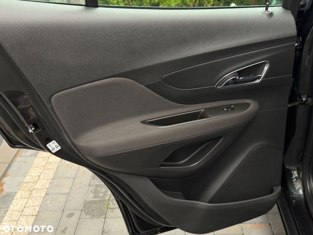 Opel Mokka 1.4 Turbo ecoFLEX Start/Stop Color Innovation - 37