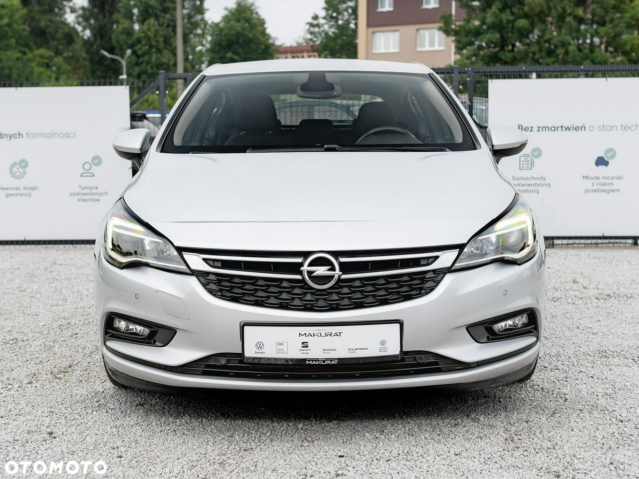 Opel Astra V 1.6 CDTI Enjoy S&S - 8