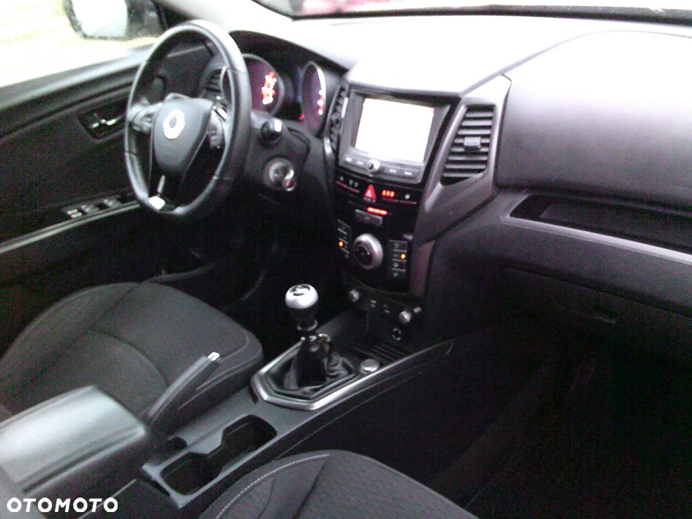SsangYong/KGM XLV 1.6 Quartz - 32