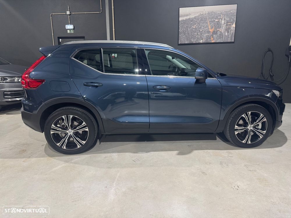 Volvo XC 40 1.5 T5 PHEV Inscription - 12
