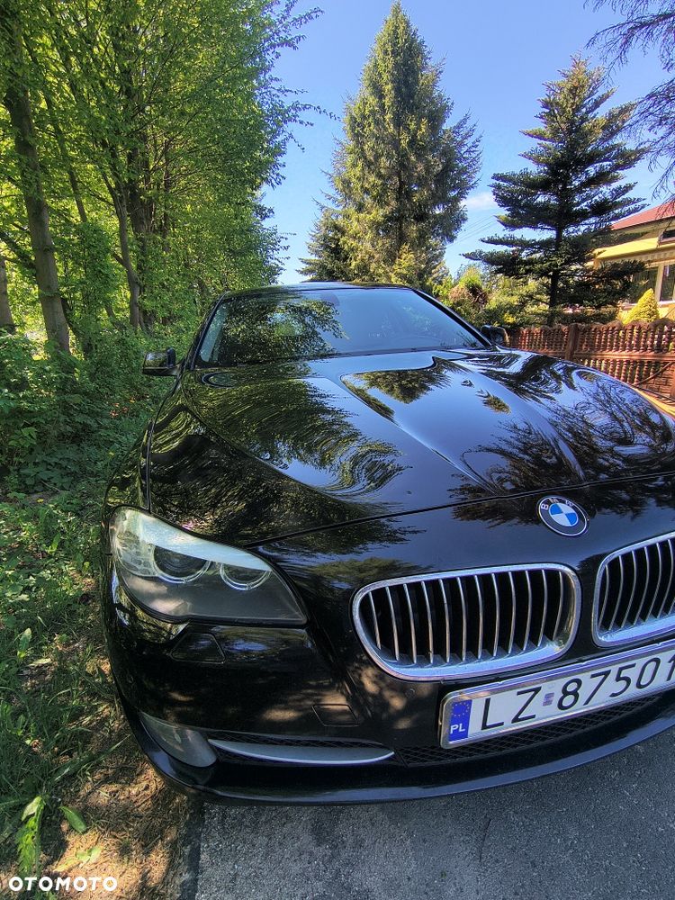 BMW Seria 5 - 7