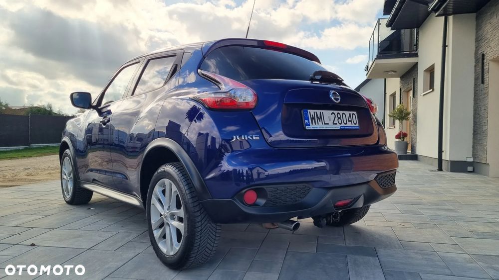 Nissan Juke 1.2 DIG-T N-Vision - 22