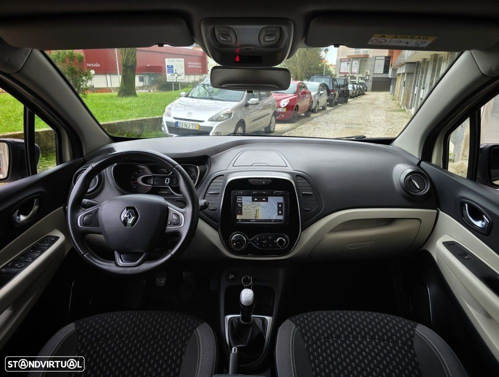 Renault Captur 1.5 dCi Exclusive - 5