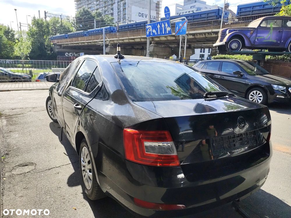 Skoda Octavia 1.2 TSI Active - 2