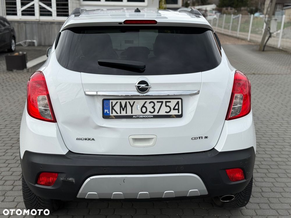 Opel Mokka - 5