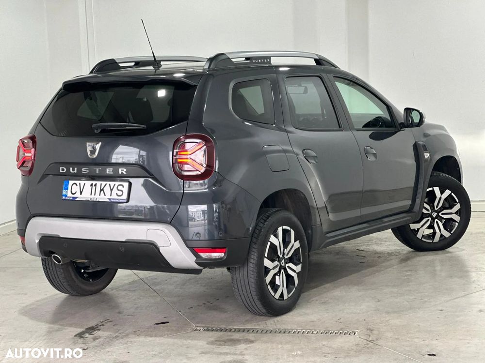 Dacia Duster Blue dCi 115 Prestige - 2