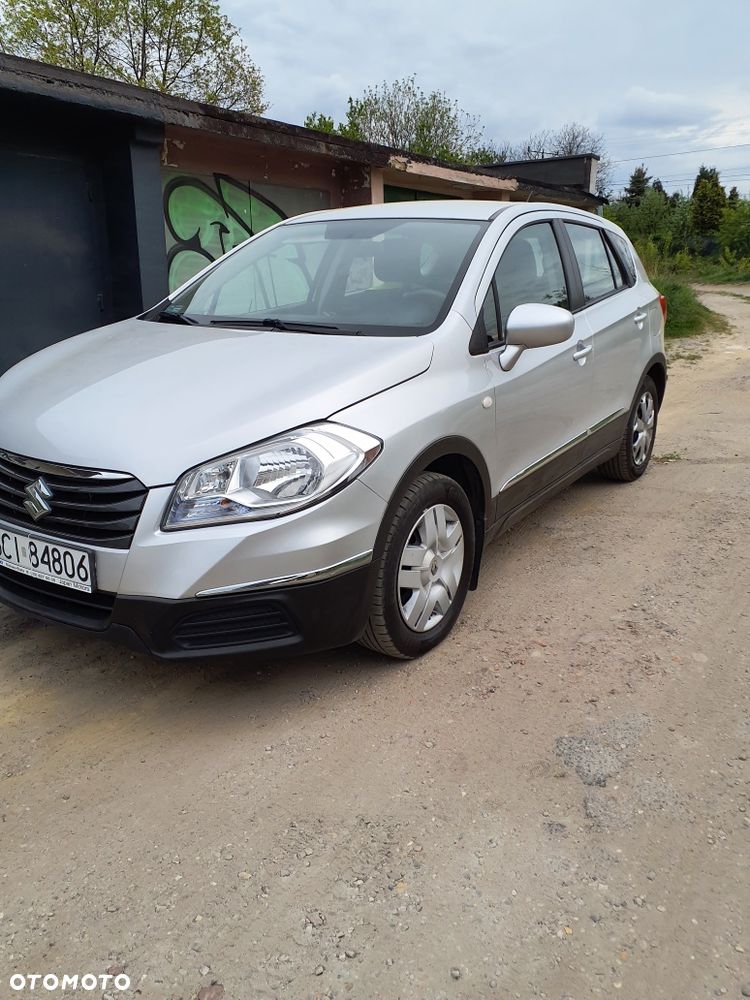 Suzuki SX4 - 1