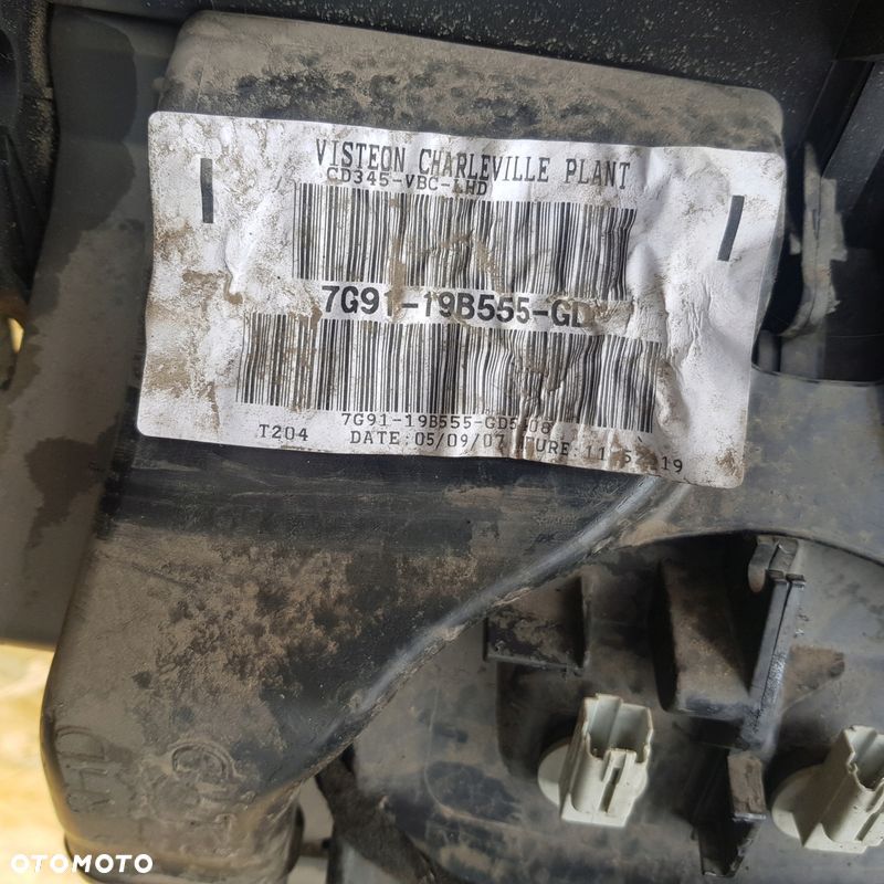 FORD MONDEO MK4 07-14R NAGRZEWNICA 7G9119B555GD - 3